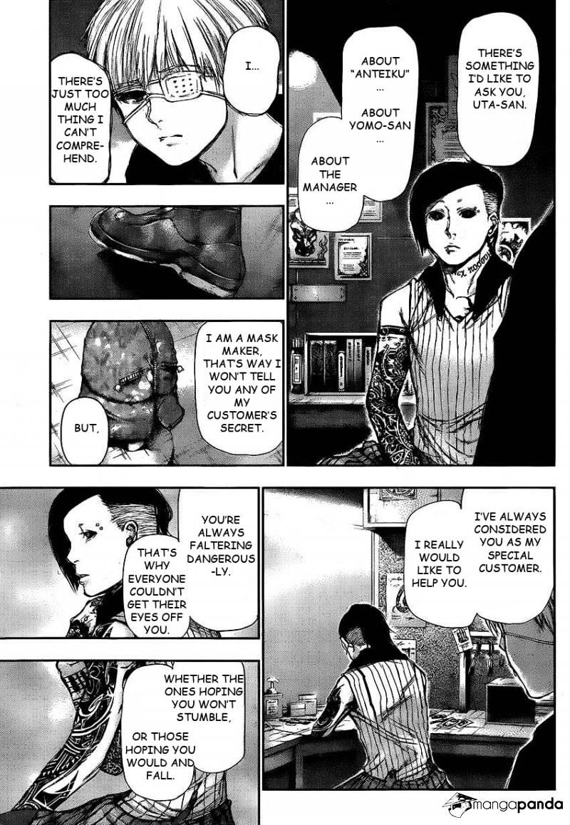 Tokyo Ghoul Chapter 110 9